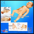 Advanced baby nursing models of care medical science dolls infant nursing simulator